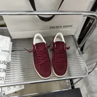 $100.00 USD Golden Goose Casual Shoes For Men #1455454
