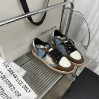 $100.00 USD Golden Goose Casual Shoes For Men #1455458