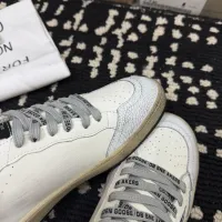 $102.00 USD Golden Goose Casual Shoes For Women #1455461