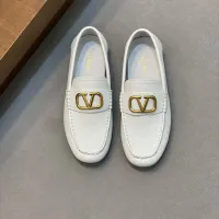 $115.00 USD Valentino Leather Shoes For Men #1455467