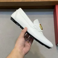 $115.00 USD Valentino Leather Shoes For Men #1455467