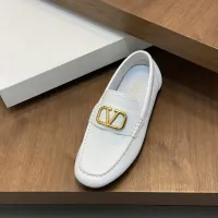 $115.00 USD Valentino Leather Shoes For Men #1455467