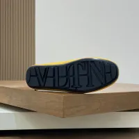 $115.00 USD Valentino Leather Shoes For Men #1455468