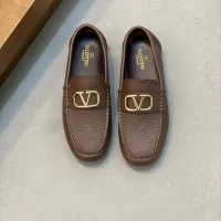 $115.00 USD Valentino Leather Shoes For Men #1455469