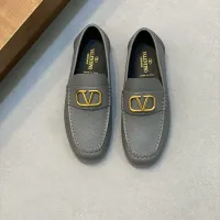 $115.00 USD Valentino Leather Shoes For Men #1455470