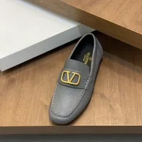 $115.00 USD Valentino Leather Shoes For Men #1455470