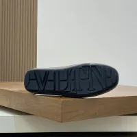 $115.00 USD Valentino Leather Shoes For Men #1455470