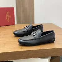 $115.00 USD Valentino Leather Shoes For Men #1455472