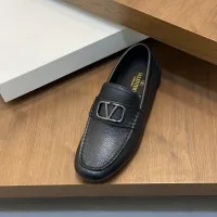 $115.00 USD Valentino Leather Shoes For Men #1455472
