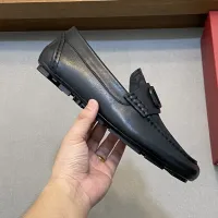 $115.00 USD Valentino Leather Shoes For Men #1455473