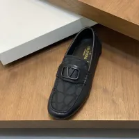 $115.00 USD Valentino Leather Shoes For Men #1455473