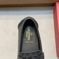 $115.00 USD Valentino Leather Shoes For Men #1455473