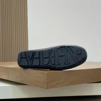 $115.00 USD Valentino Leather Shoes For Men #1455473
