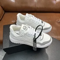 $130.00 USD Philipp Plein PP Casual Shoes For Men #1455474