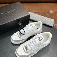 $130.00 USD Philipp Plein PP Casual Shoes For Men #1455474