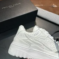 $130.00 USD Philipp Plein PP Casual Shoes For Men #1455474