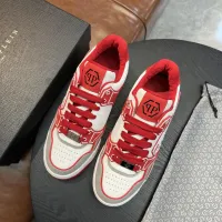 $130.00 USD Philipp Plein PP Casual Shoes For Men #1455475