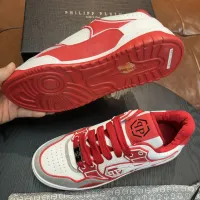 $130.00 USD Philipp Plein PP Casual Shoes For Men #1455475