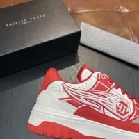 $130.00 USD Philipp Plein PP Casual Shoes For Men #1455475