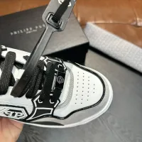 $130.00 USD Philipp Plein PP Casual Shoes For Men #1455476