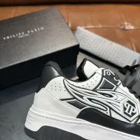 $130.00 USD Philipp Plein PP Casual Shoes For Men #1455476