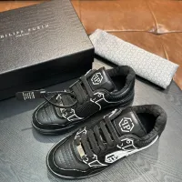 $130.00 USD Philipp Plein PP Casual Shoes For Men #1455477