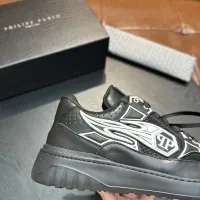 $130.00 USD Philipp Plein PP Casual Shoes For Men #1455477