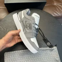 $125.00 USD Philipp Plein PP Casual Shoes For Men #1455478