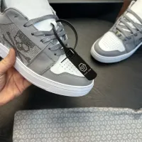 $125.00 USD Philipp Plein PP Casual Shoes For Men #1455478