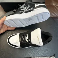 $125.00 USD Philipp Plein PP Casual Shoes For Men #1455479