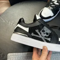 $125.00 USD Philipp Plein PP Casual Shoes For Men #1455479
