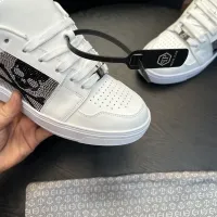 $125.00 USD Philipp Plein PP Casual Shoes For Men #1455481