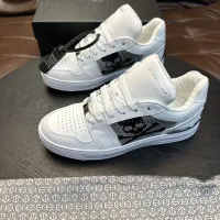 $125.00 USD Philipp Plein PP Casual Shoes For Men #1455481