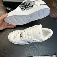 $125.00 USD Philipp Plein PP Casual Shoes For Men #1455481