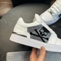 $125.00 USD Philipp Plein PP Casual Shoes For Men #1455481