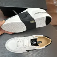 $125.00 USD Philipp Plein PP Casual Shoes For Men #1455484