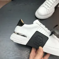 $125.00 USD Philipp Plein PP Casual Shoes For Men #1455484