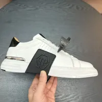 $125.00 USD Philipp Plein PP Casual Shoes For Men #1455484