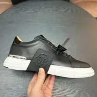 $125.00 USD Philipp Plein PP Casual Shoes For Men #1455485