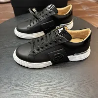 $125.00 USD Philipp Plein PP Casual Shoes For Men #1455485