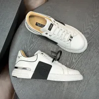 $125.00 USD Philipp Plein PP Casual Shoes For Men #1455486