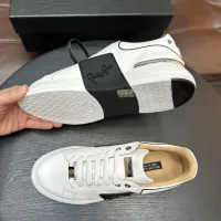 $125.00 USD Philipp Plein PP Casual Shoes For Men #1455486