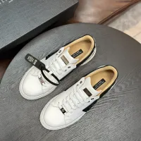 $125.00 USD Philipp Plein PP Casual Shoes For Men #1455487