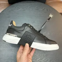 $125.00 USD Philipp Plein PP Casual Shoes For Men #1455488