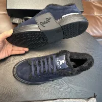 $125.00 USD Philipp Plein PP Casual Shoes For Men #1455490