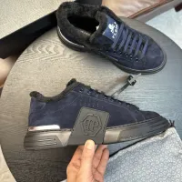 $125.00 USD Philipp Plein PP Casual Shoes For Men #1455490