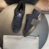 $125.00 USD Philipp Plein PP Casual Shoes For Men #1455490