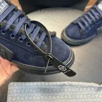 $125.00 USD Philipp Plein PP Casual Shoes For Men #1455490