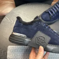 $125.00 USD Philipp Plein PP Casual Shoes For Men #1455490
