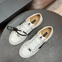 $125.00 USD Philipp Plein PP Casual Shoes For Men #1455492